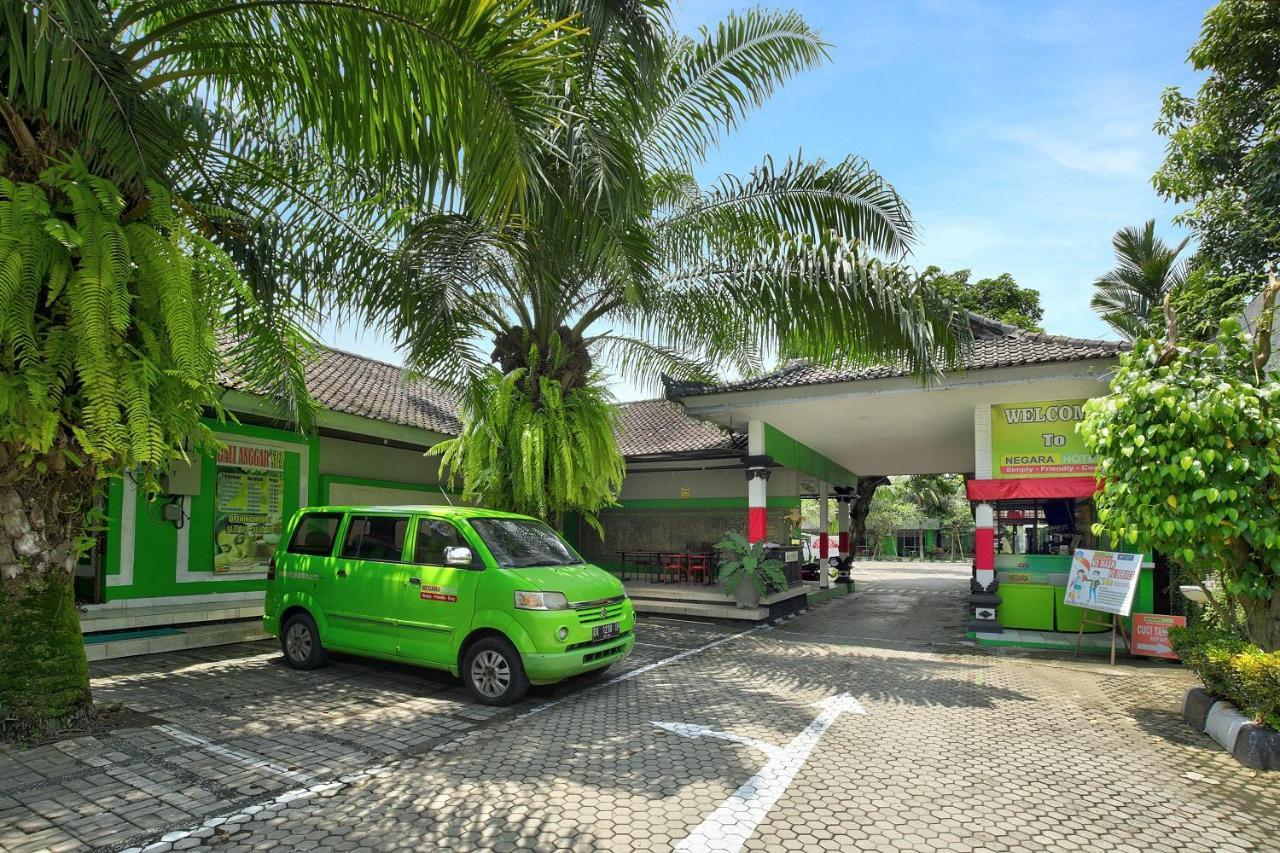 Negara Hotel - Chse Certified Exterior photo
